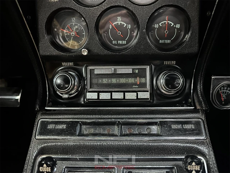 1970 Chevrolet Corvette C3 - Image 30 of 31