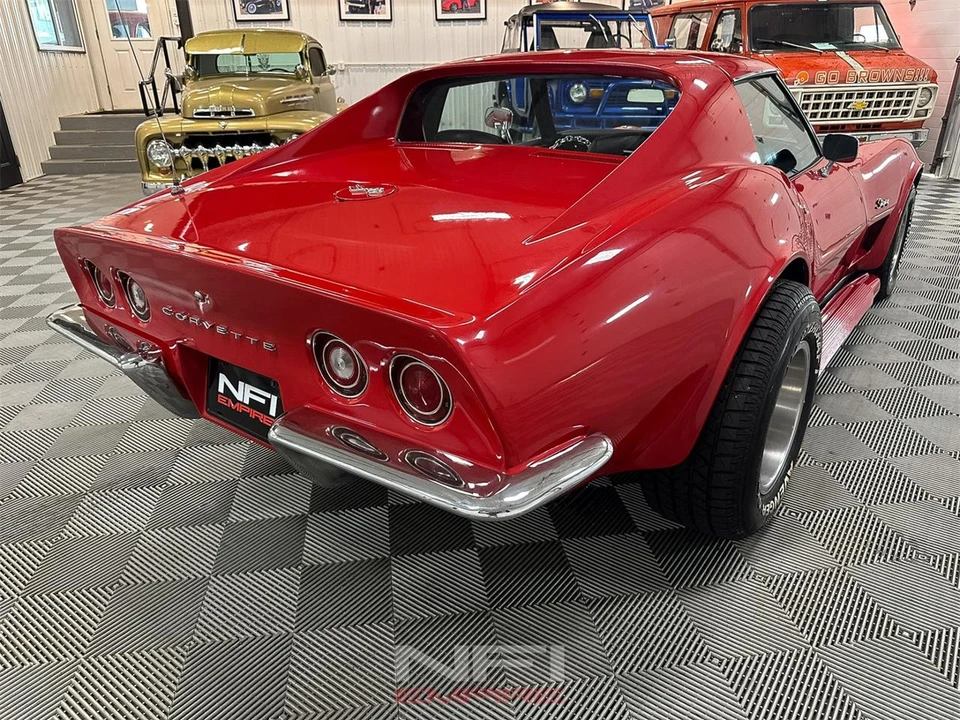 1970 Chevrolet Corvette C3 - Image 8 of 31