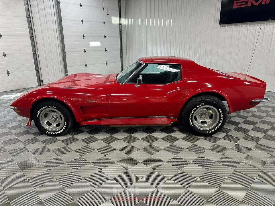 1970 Chevrolet Corvette C3 - Image 2 of 31