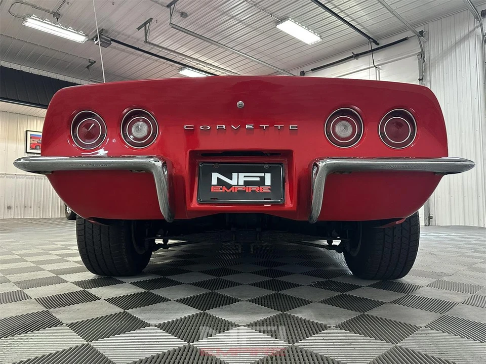 1970 Chevrolet Corvette C3 - Image 20 of 31