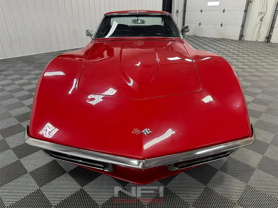 1970 Chevrolet Corvette C3 - Image 4 of 31