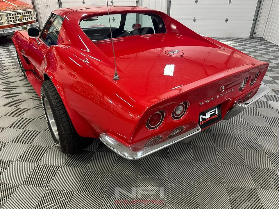 1970 Chevrolet Corvette C3 - Image 10 of 31