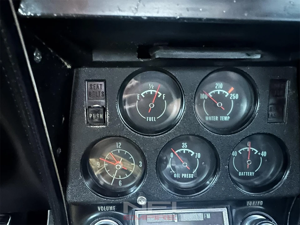 1970 Chevrolet Corvette C3 - Image 28 of 31