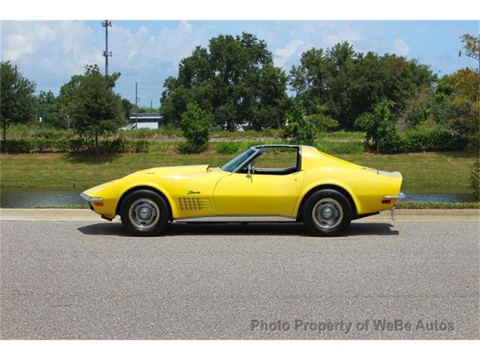 1970 Chevrolet Corvette C3 - Image 2 of 10