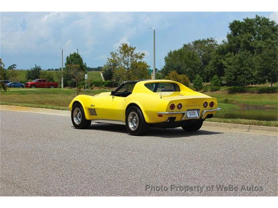 1970 Chevrolet Corvette C3 - Image 3 of 10