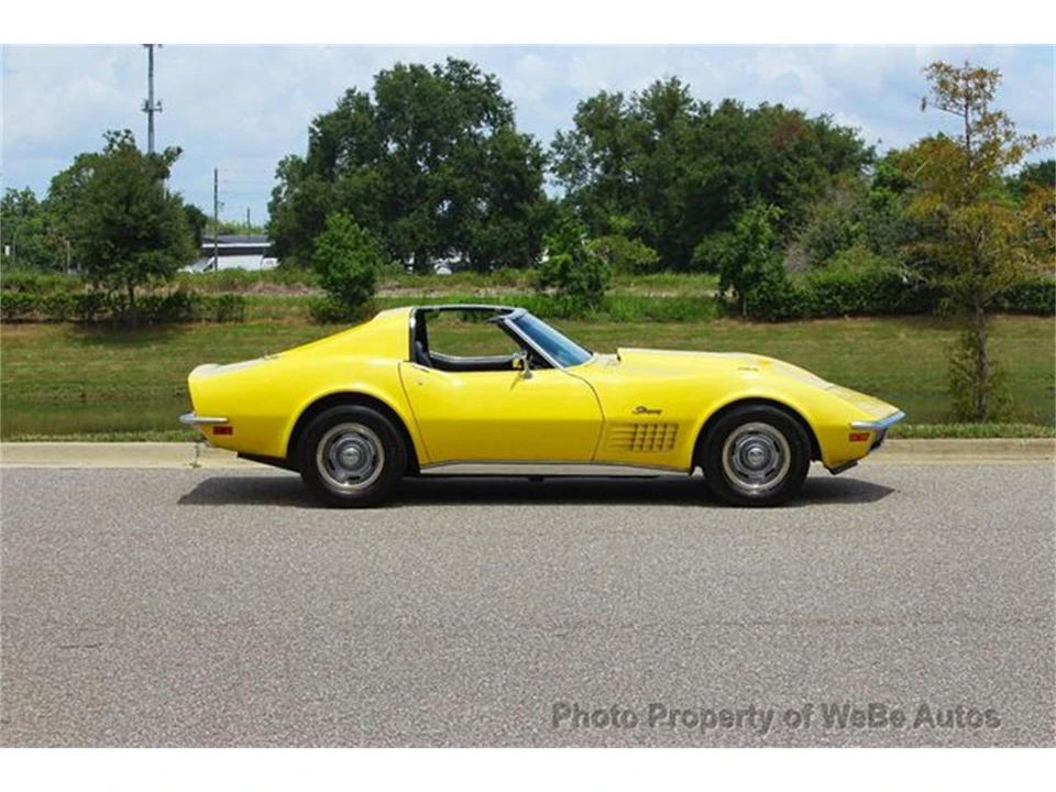 1970 Chevrolet Corvette C3 - Image 6 of 10