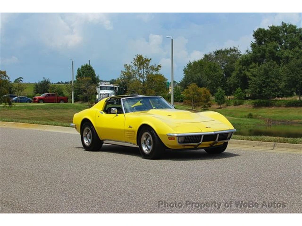 1970 Chevrolet Corvette C3 - Image 7 of 10