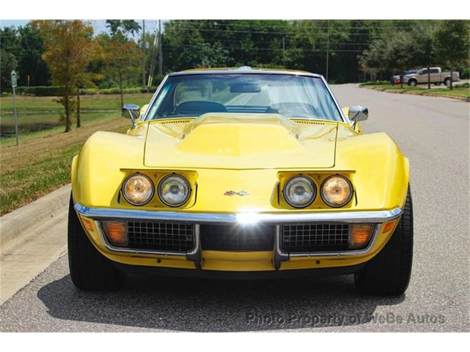 1970 Chevrolet Corvette C3 - Image 8 of 10