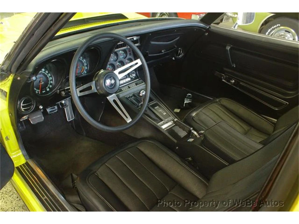 1970 Chevrolet Corvette C3 - Image 10 of 10