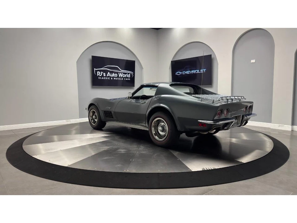 1970 Chevrolet Corvette C3 - Image 3 of 31