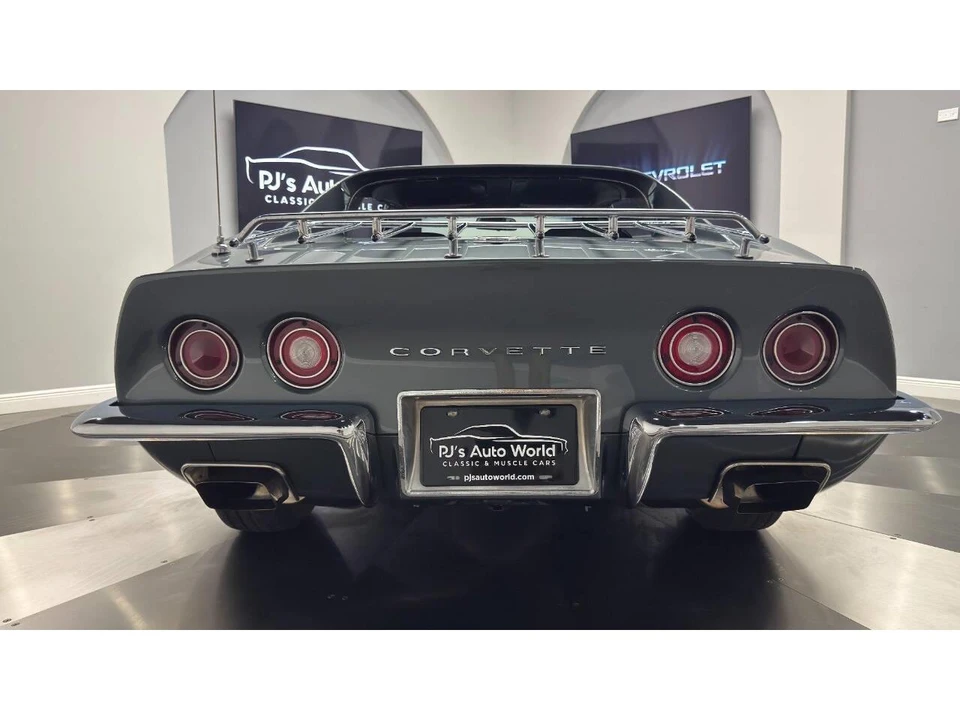 1970 Chevrolet Corvette C3 - Image 22 of 31