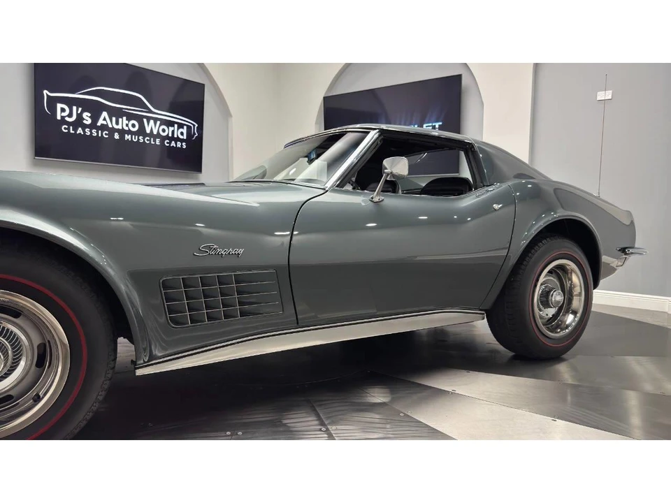 1970 Chevrolet Corvette C3 - Image 19 of 31
