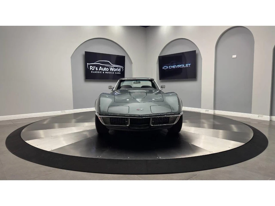 1970 Chevrolet Corvette C3 - Image 7 of 31
