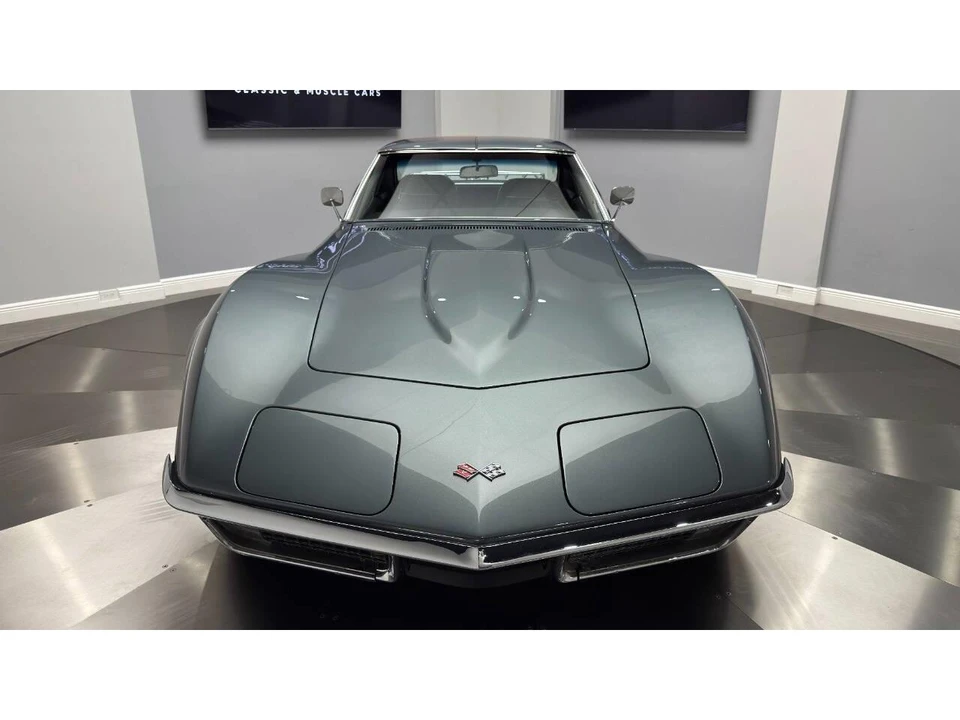 1970 Chevrolet Corvette C3 - Image 8 of 31