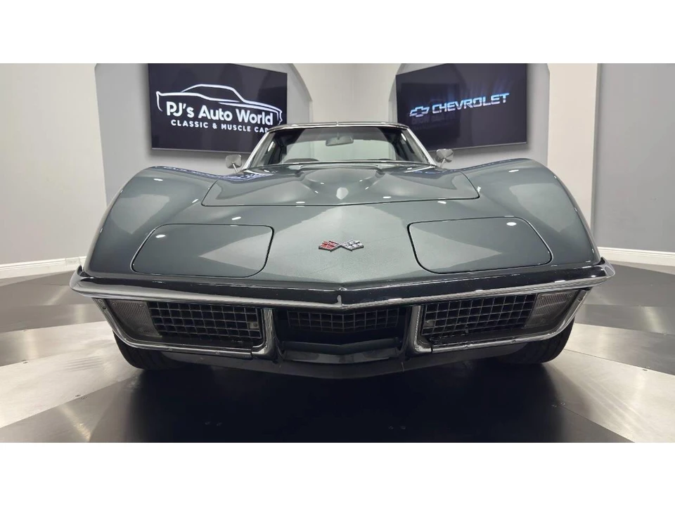 1970 Chevrolet Corvette C3 - Image 9 of 31