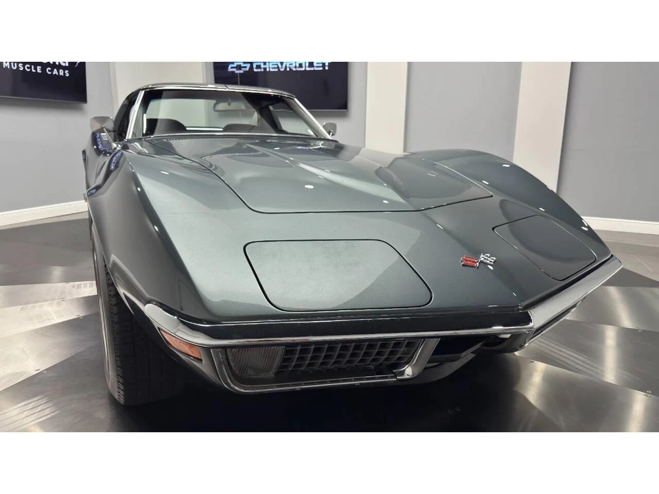 1970 Chevrolet Corvette C3 - Image 12 of 31
