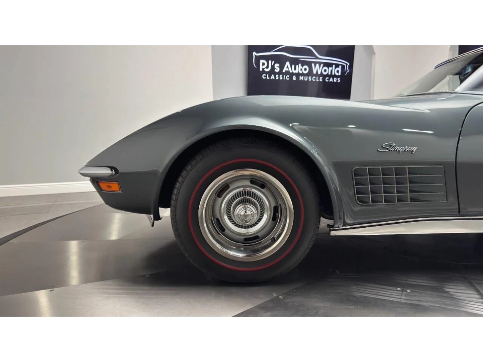 1970 Chevrolet Corvette C3 - Image 16 of 31