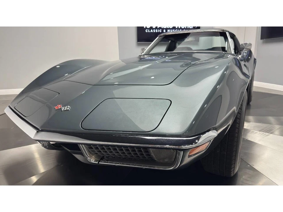 1970 Chevrolet Corvette C3 - Image 17 of 31
