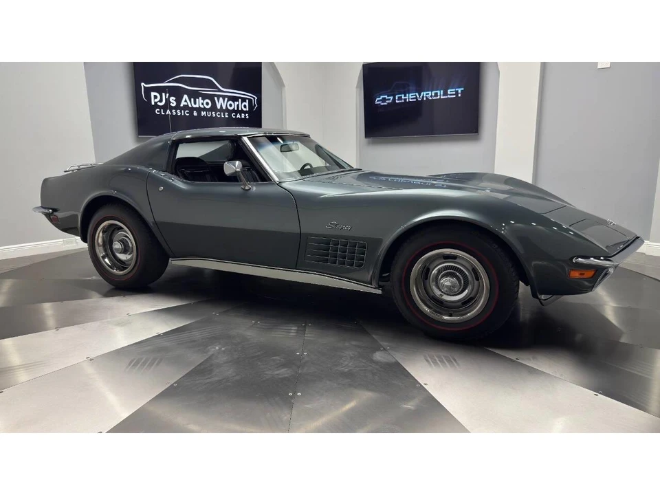1970 Chevrolet Corvette C3 - Image 10 of 31