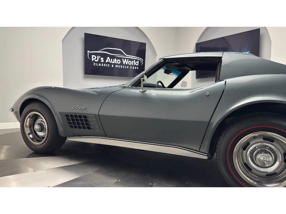1970 Chevrolet Corvette C3 - Image 30 of 31