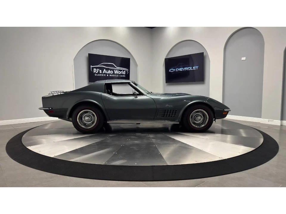 1970 Chevrolet Corvette C3 - Image 4 of 31