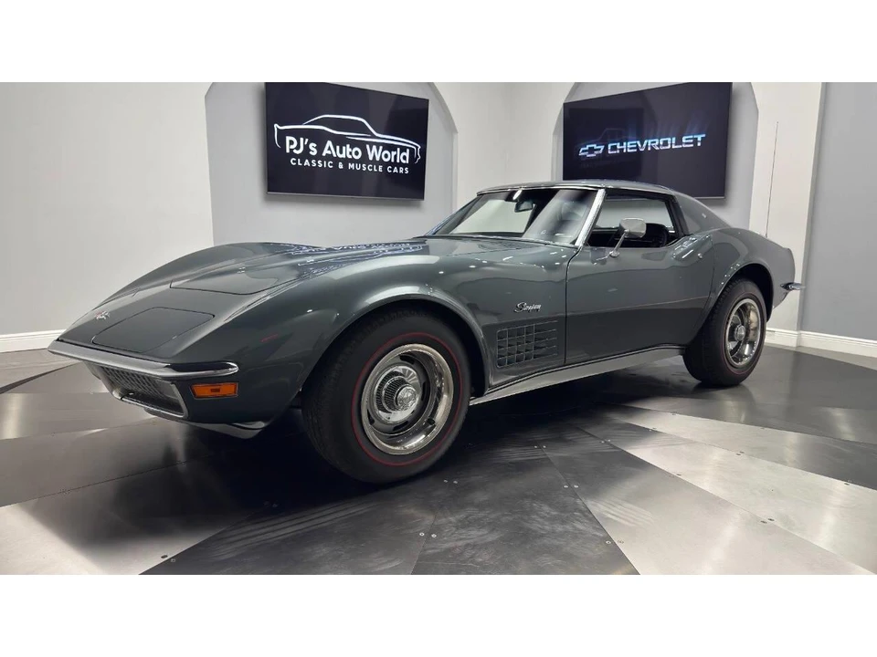 1970 Chevrolet Corvette C3 - Image 15 of 31