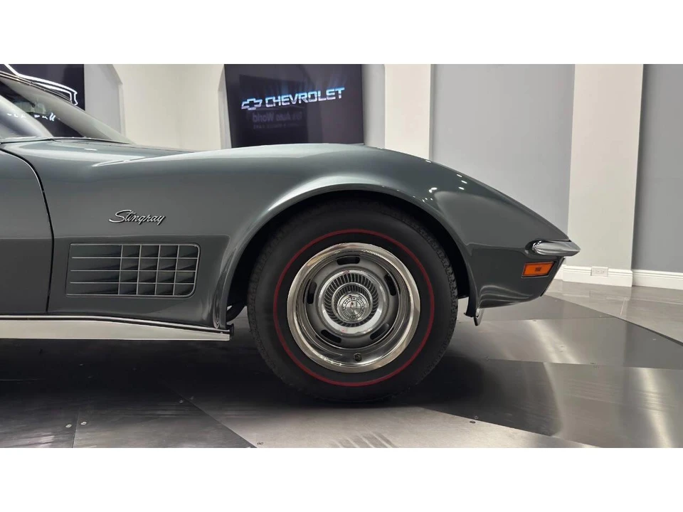 1970 Chevrolet Corvette C3 - Image 11 of 31