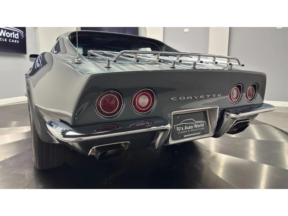1970 Chevrolet Corvette C3 - Image 27 of 31