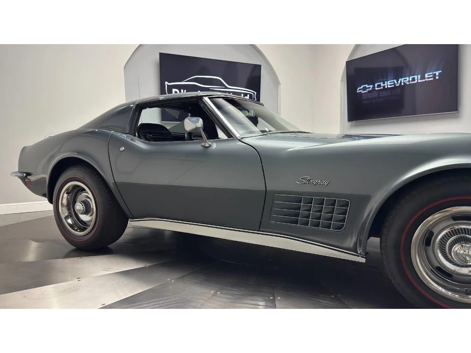 1970 Chevrolet Corvette C3 - Image 14 of 31