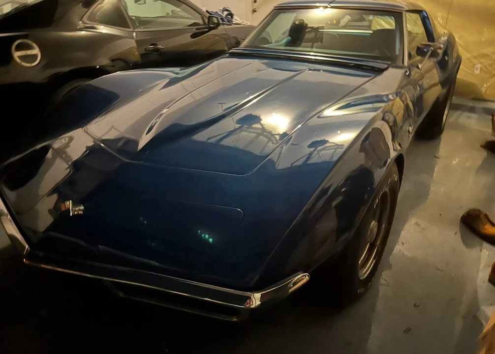 1970 Chevrolet Corvette C3 - Image 6 of 21