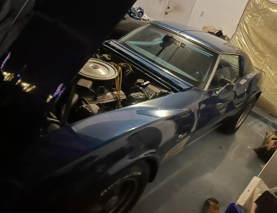 1970 Chevrolet Corvette C3 - Image 11 of 21