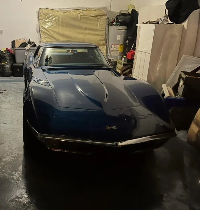 1970 Chevrolet Corvette C3 - Image 7 of 21
