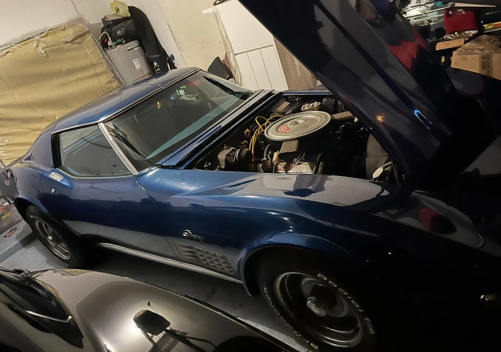 1970 Chevrolet Corvette C3 - Image 9 of 21