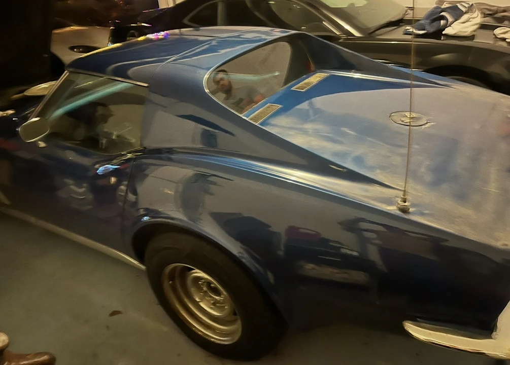1970 Chevrolet Corvette C3 - Image 19 of 21
