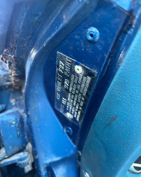 1970 Chevrolet Corvette C3 - Image 31 of 31