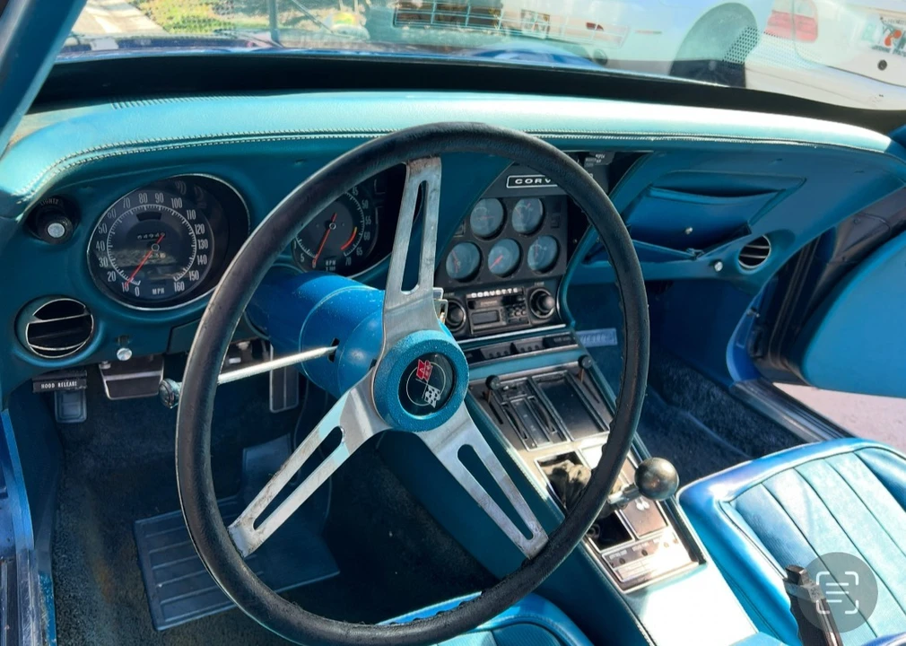 1970 Chevrolet Corvette C3 - Image 29 of 31