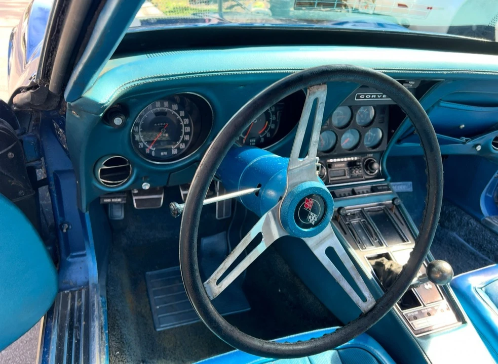 1970 Chevrolet Corvette C3 - Image 30 of 31