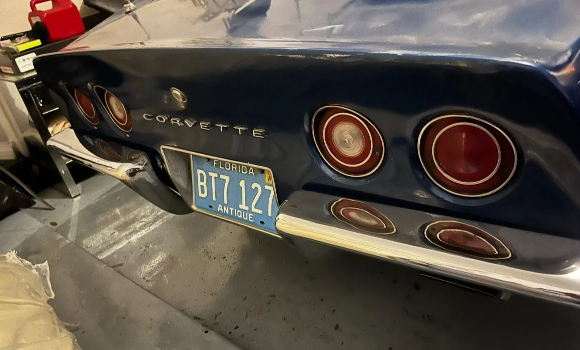 1970 Chevrolet Corvette C3 - Image 18 of 21