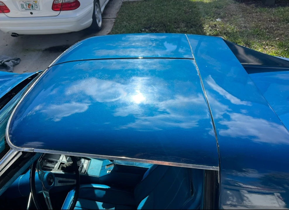 1970 Chevrolet Corvette C3 - Image 17 of 21