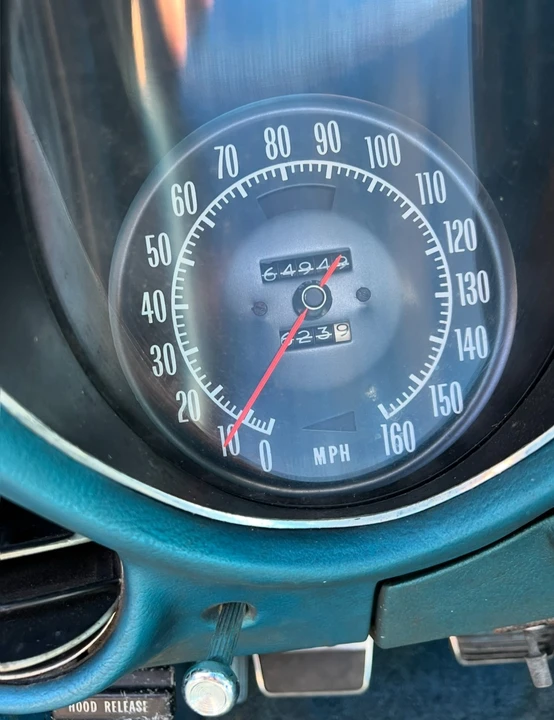 1970 Chevrolet Corvette C3 - Image 27 of 31