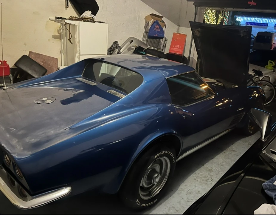 1970 Chevrolet Corvette C3 - Image 14 of 21