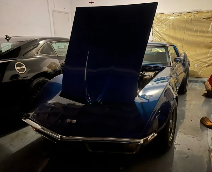 1970 Chevrolet Corvette C3 - Image 12 of 21