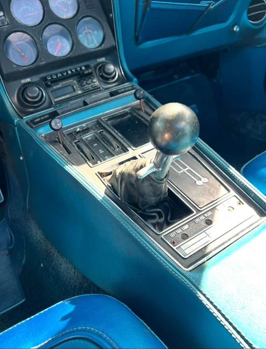 1970 Chevrolet Corvette C3 - Image 28 of 31