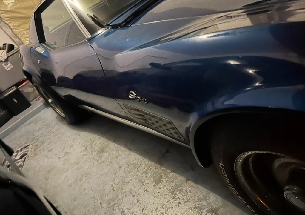 1970 Chevrolet Corvette C3 - Image 8 of 21