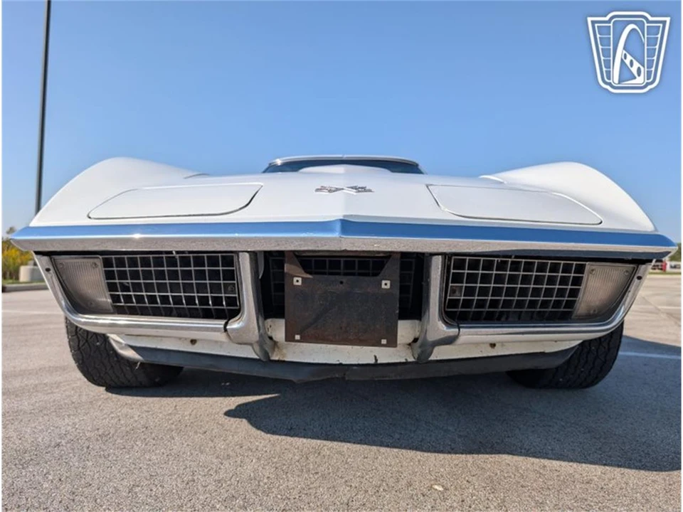 1970 Chevrolet Corvette C3 - Image 26 of 31