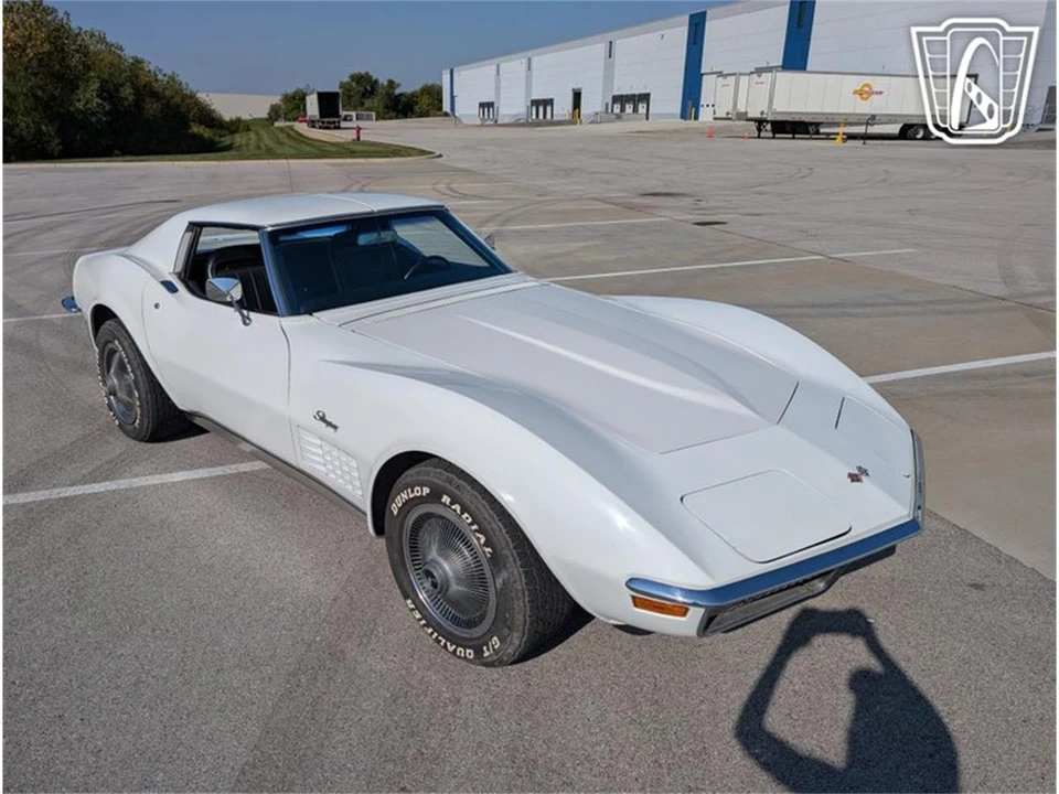 1970 Chevrolet Corvette C3 - Image 21 of 31