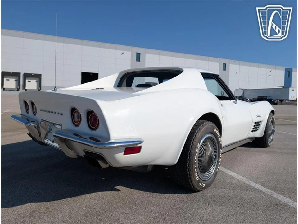 1970 Chevrolet Corvette C3 - Image 16 of 31