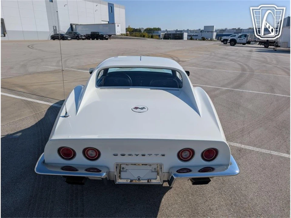 1970 Chevrolet Corvette C3 - Image 12 of 31