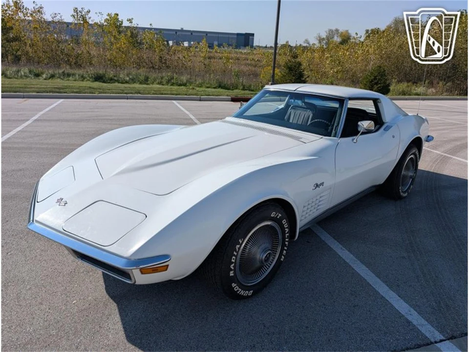 1970 Chevrolet Corvette C3 - Image 2 of 31