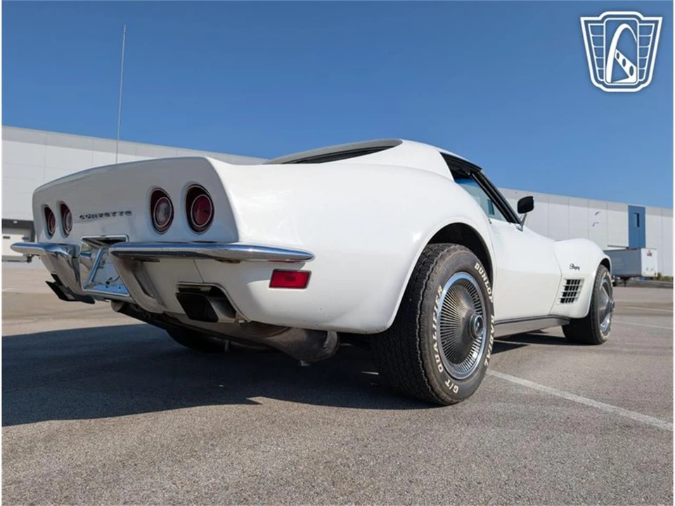 1970 Chevrolet Corvette C3 - Image 17 of 31